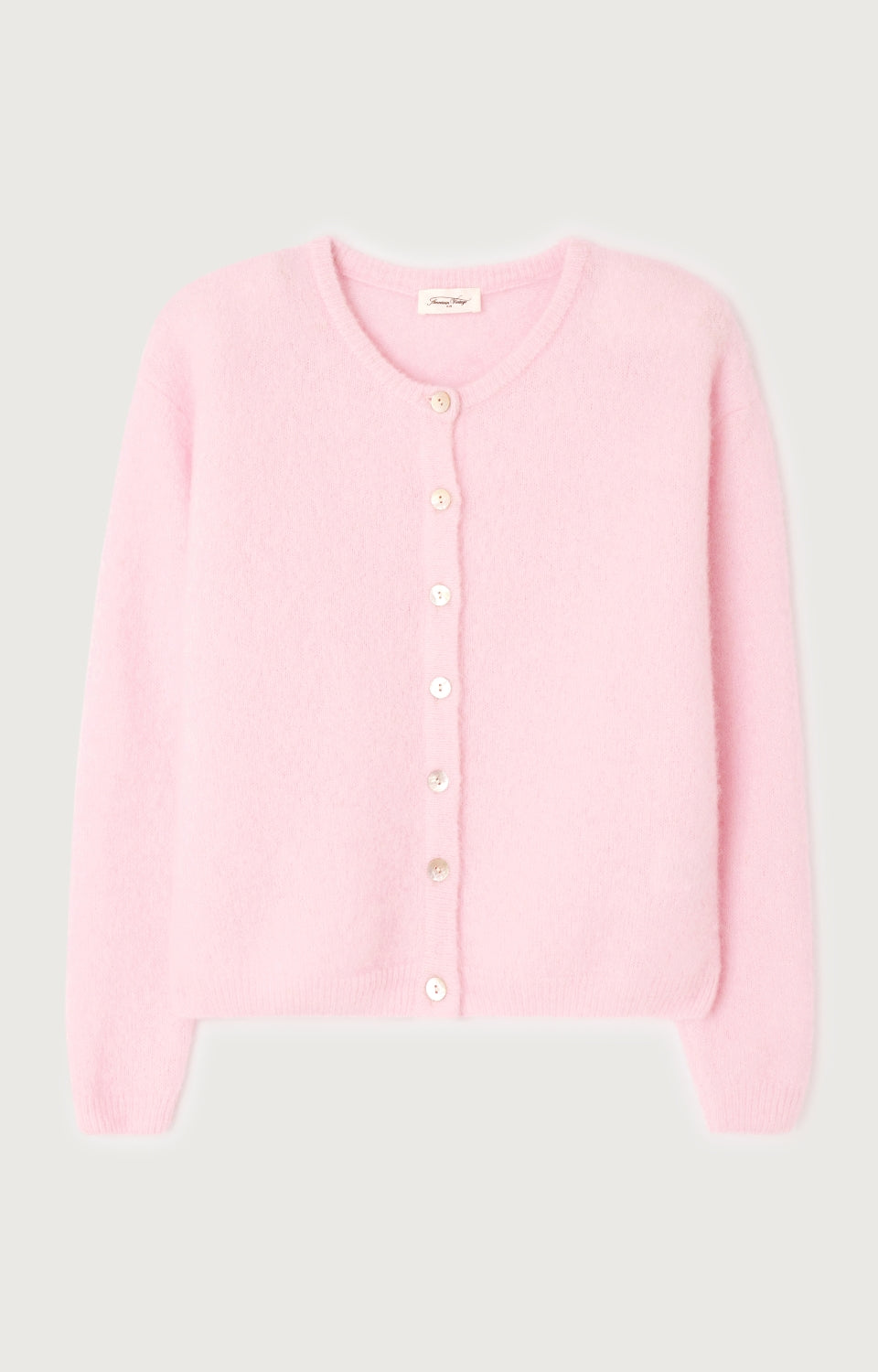 Vitow Cardigan Dragee Chine Cardigans